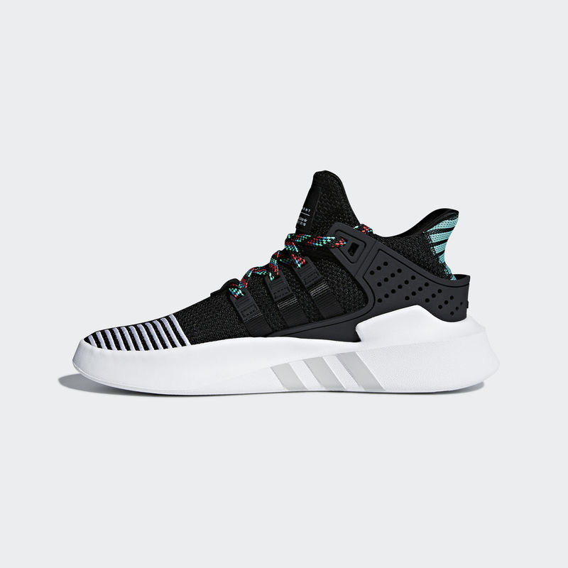 adidas EQT Bask ADV Black Green CQ2993 Grailify